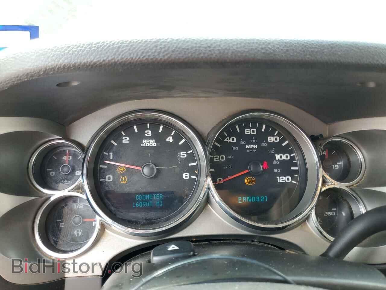2007 GMC SIERRA - VIN: 2GTEC13C971519989 - Фото 9