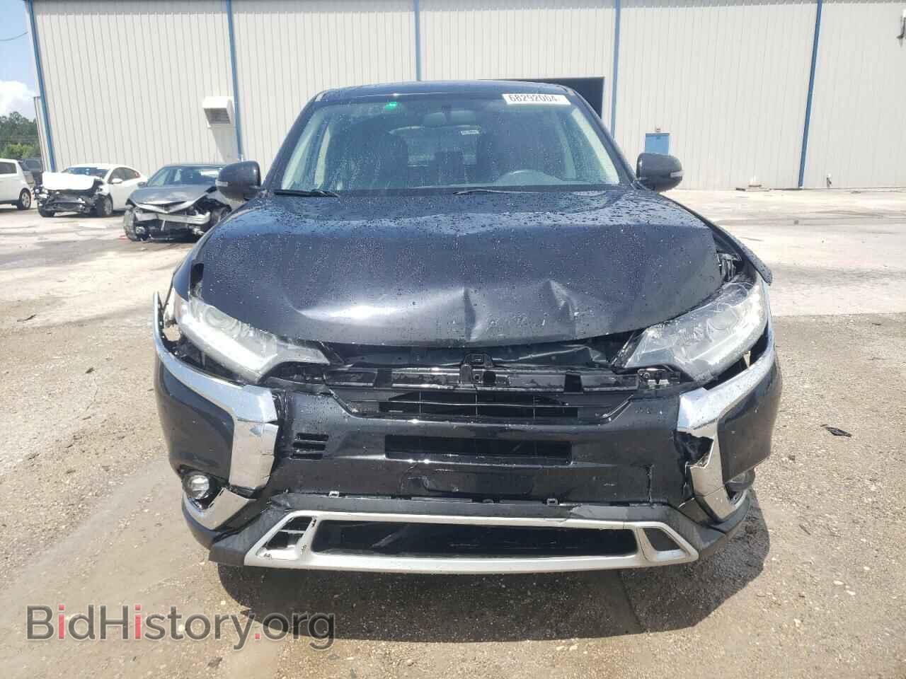 2019 MITSUBISHI OUTLANDER - VIN: JA4AD3A39KZ053016 - Фото 5