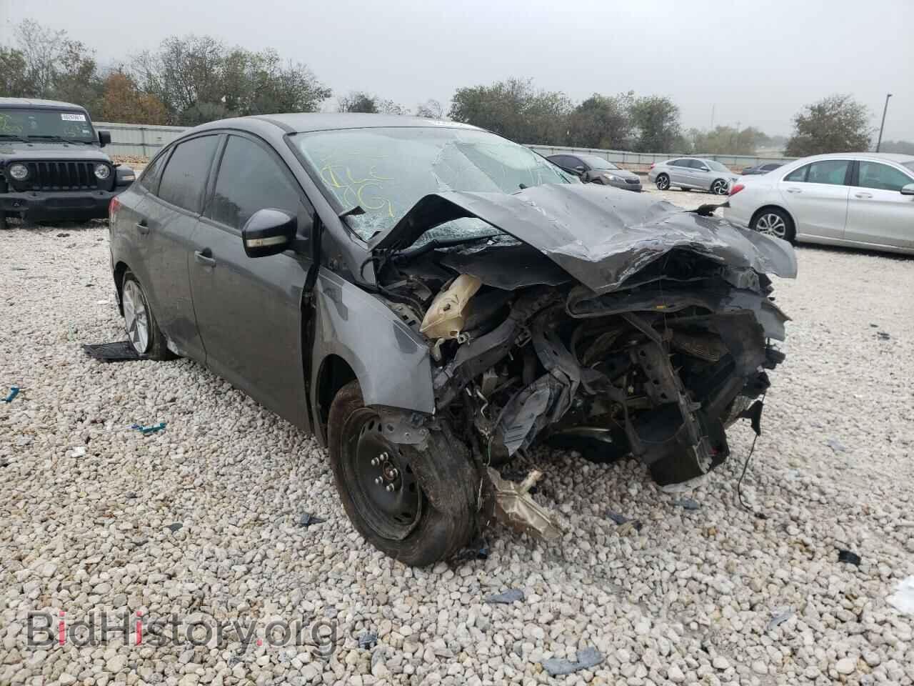 Фотография 1FADP3F2XGL288938 - FORD FOCUS 2016