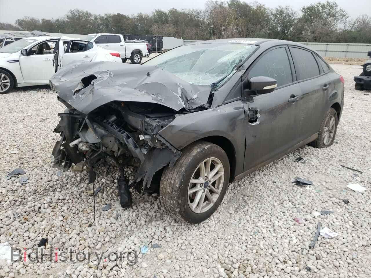 2016 FORD FOCUS - VIN: 1FADP3F2XGL288938 - Фото 2