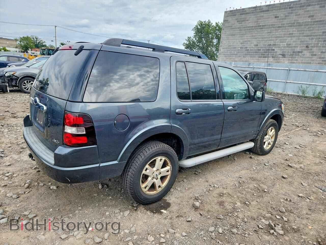 2010 FORD EXPLORER - VIN: 1FMEU7DE7AUA32958 - Photo 3