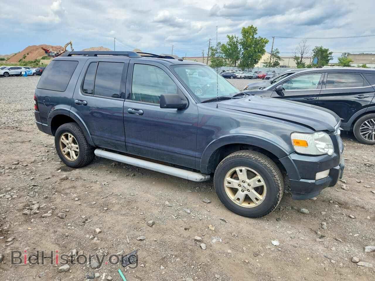 2010 FORD EXPLORER - VIN: 1FMEU7DE7AUA32958 - Photo 4