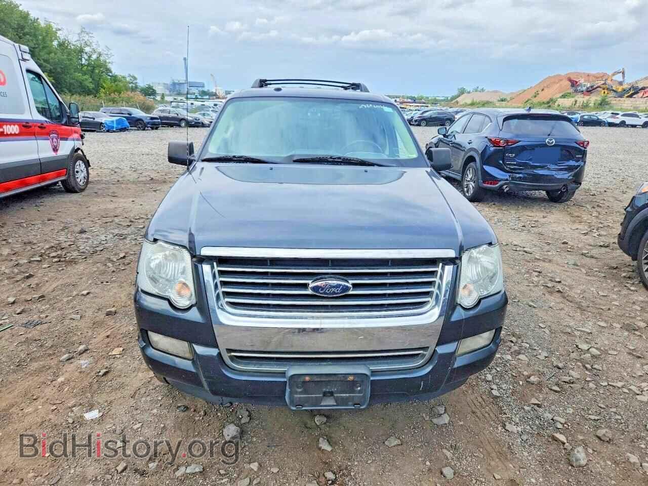 2010 FORD EXPLORER - VIN: 1FMEU7DE7AUA32958 - Photo 5