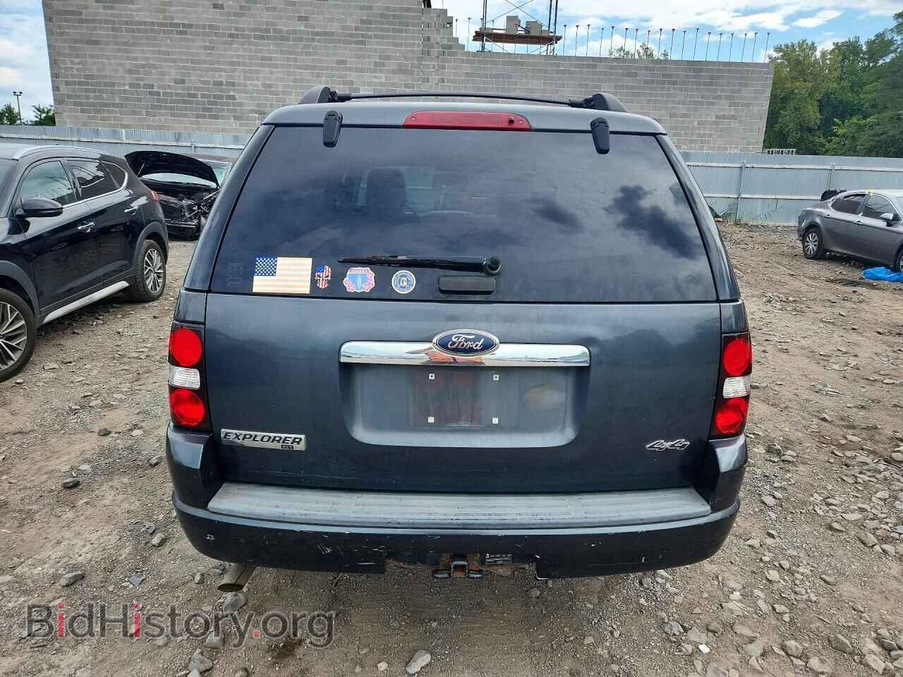 2010 FORD EXPLORER - VIN: 1FMEU7DE7AUA32958 - Photo 6