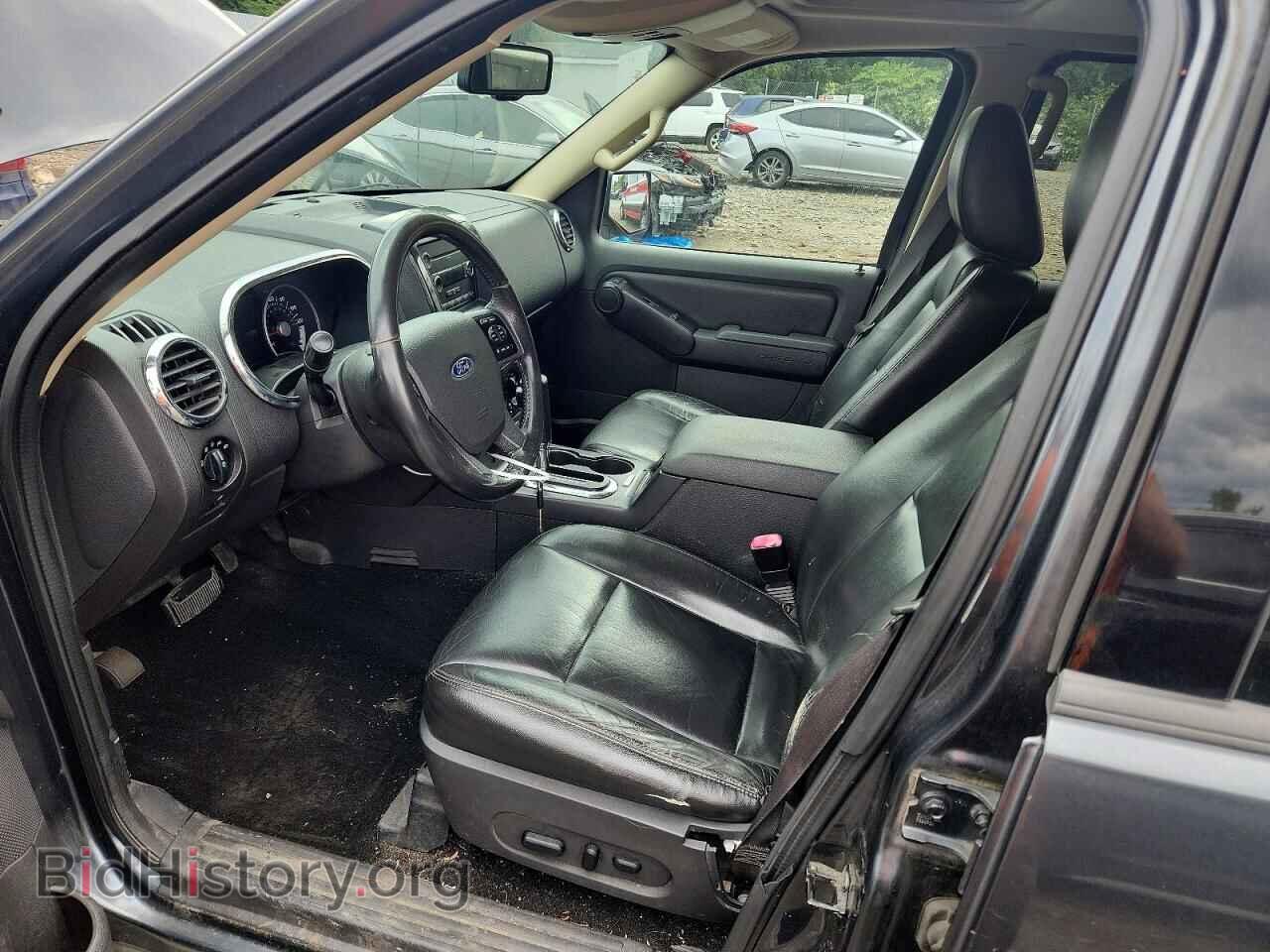 2010 FORD EXPLORER - VIN: 1FMEU7DE7AUA32958 - Photo 7