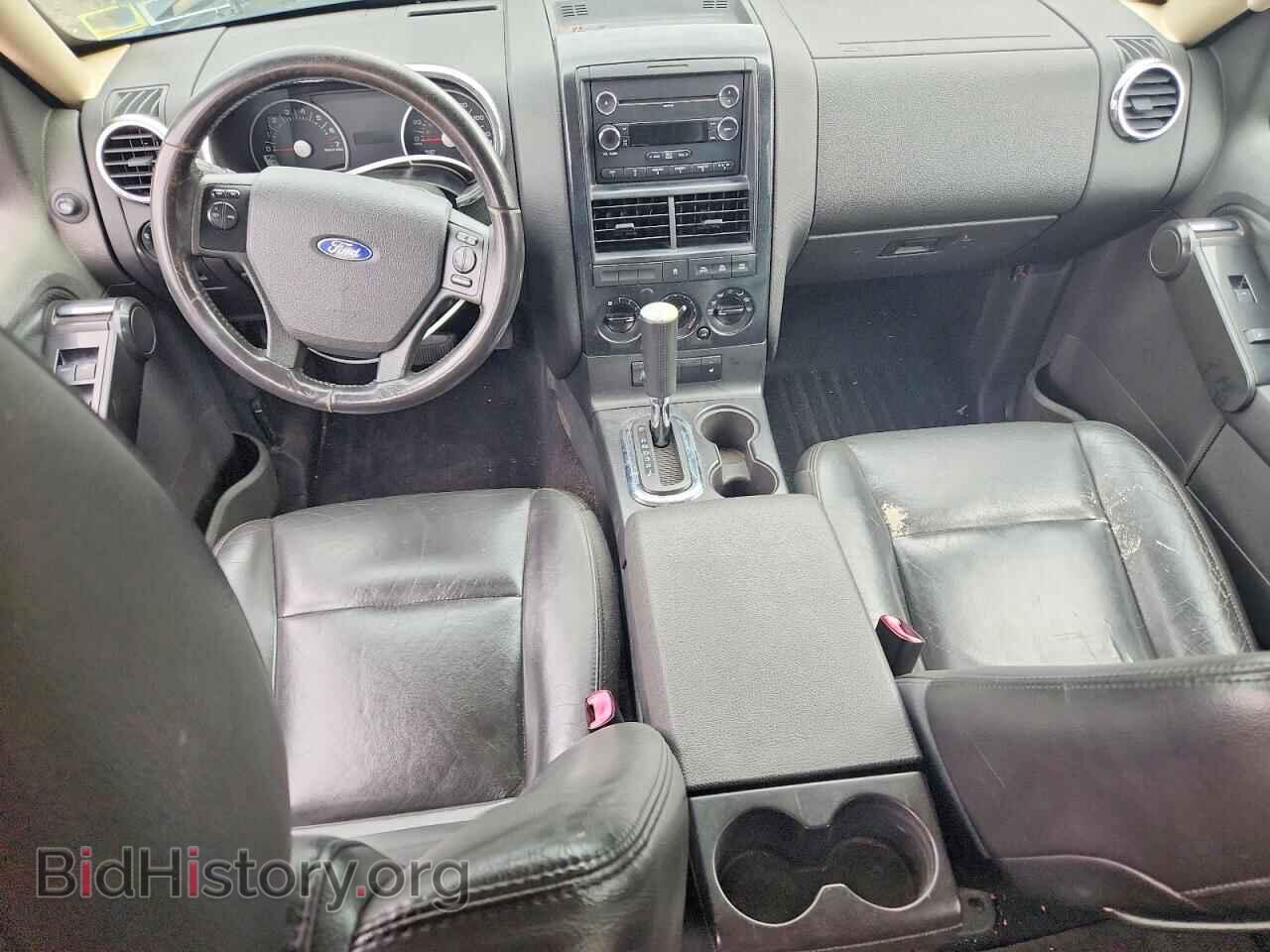 2010 FORD EXPLORER - VIN: 1FMEU7DE7AUA32958 - Photo 8