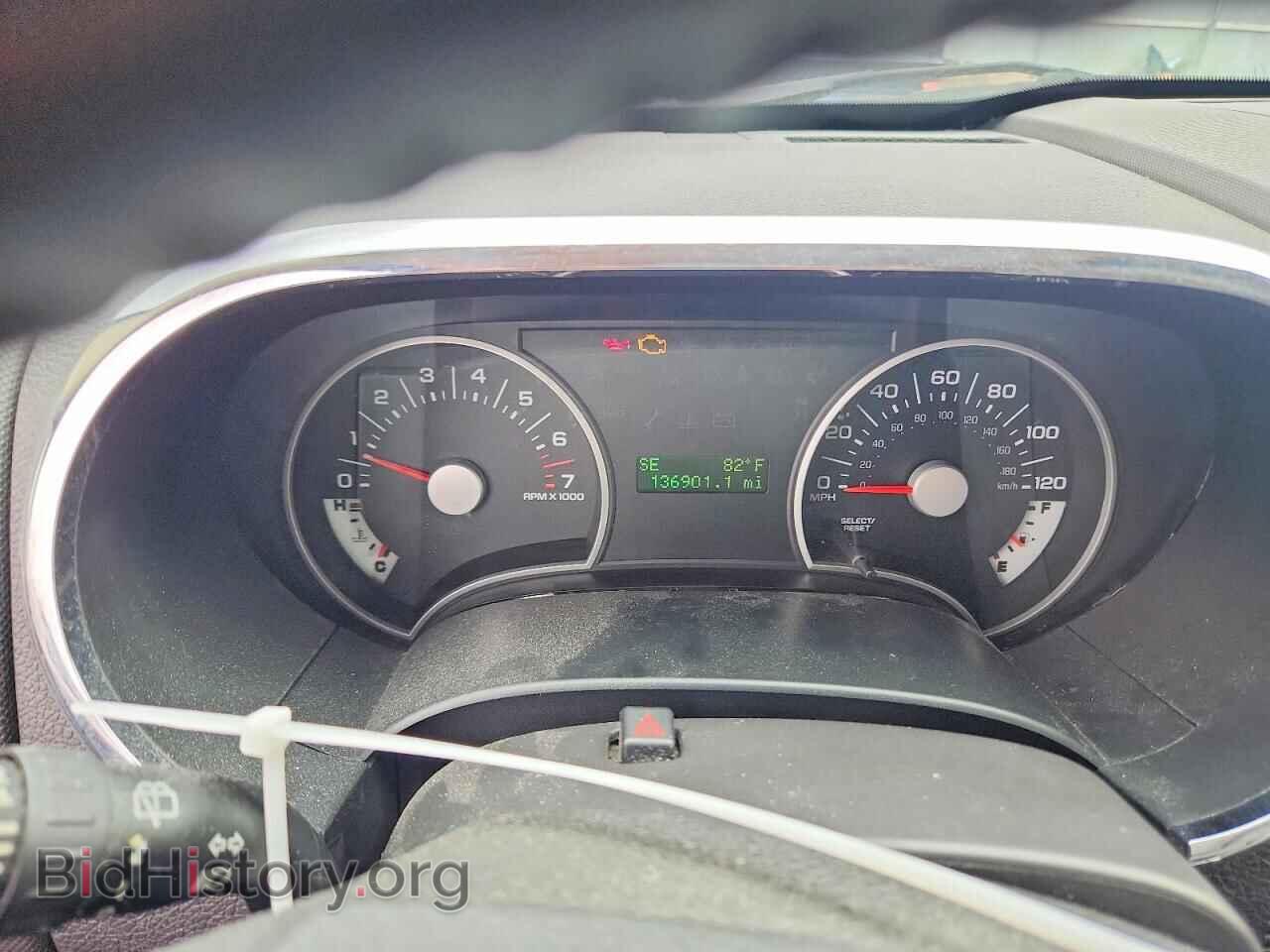 2010 FORD EXPLORER - VIN: 1FMEU7DE7AUA32958 - Photo 9