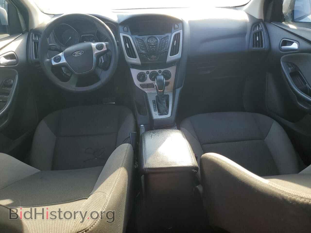 2013 FORD FOCUS - VIN: 1FADP3F27DL301852 - Фото 8