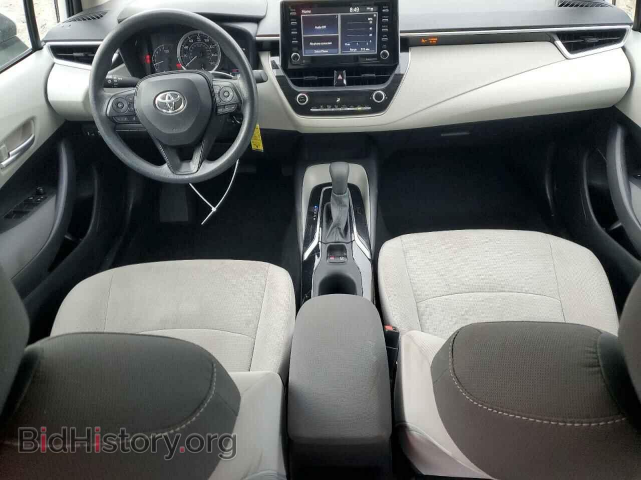 2021 TOYOTA COROLLA - VIN: 5YFEPMAE7MP159032 - Фото 8
