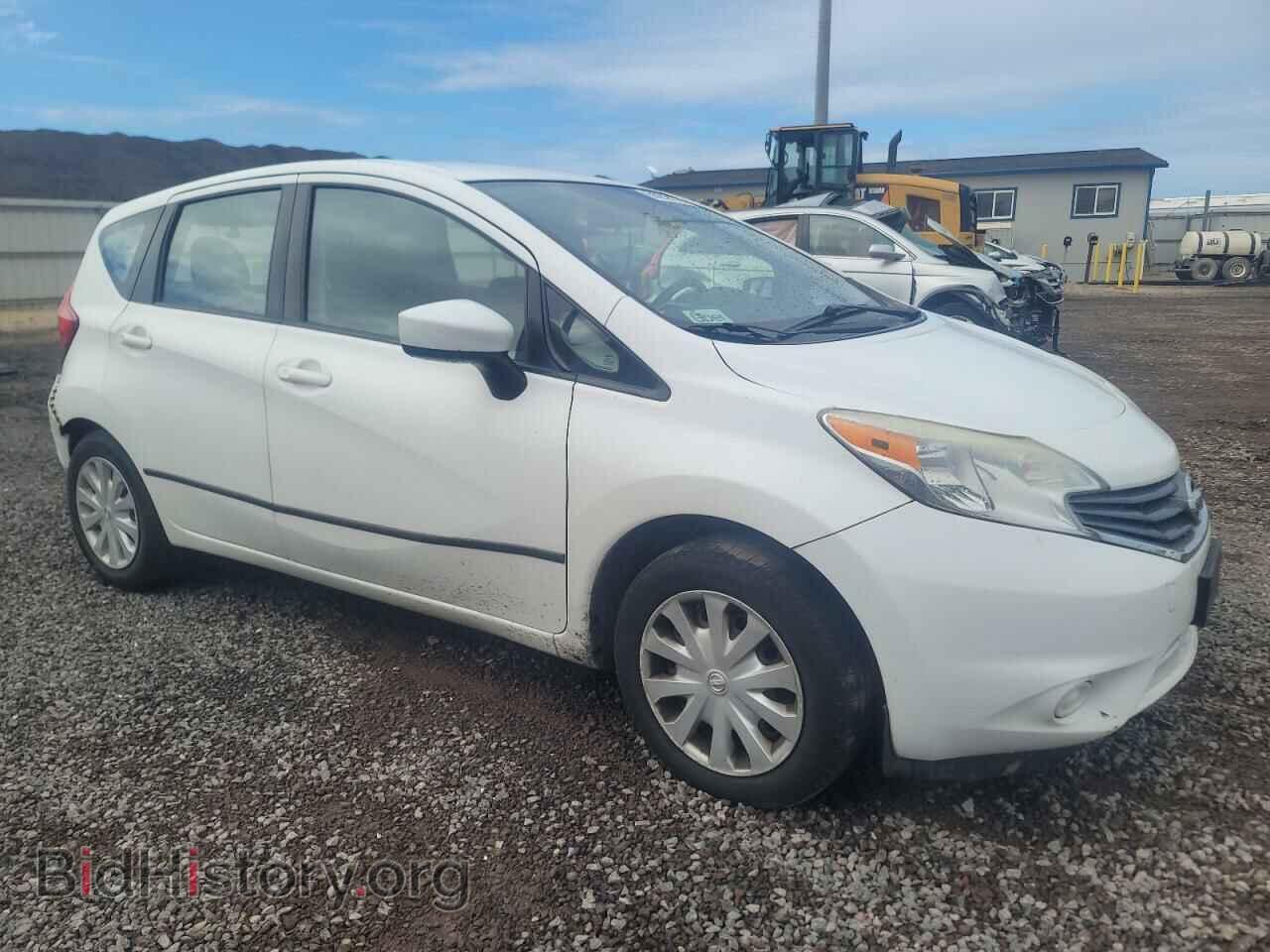 2016 NISSAN VERSA - VIN: 3N1CE2CPXGL370665 - Фото 4