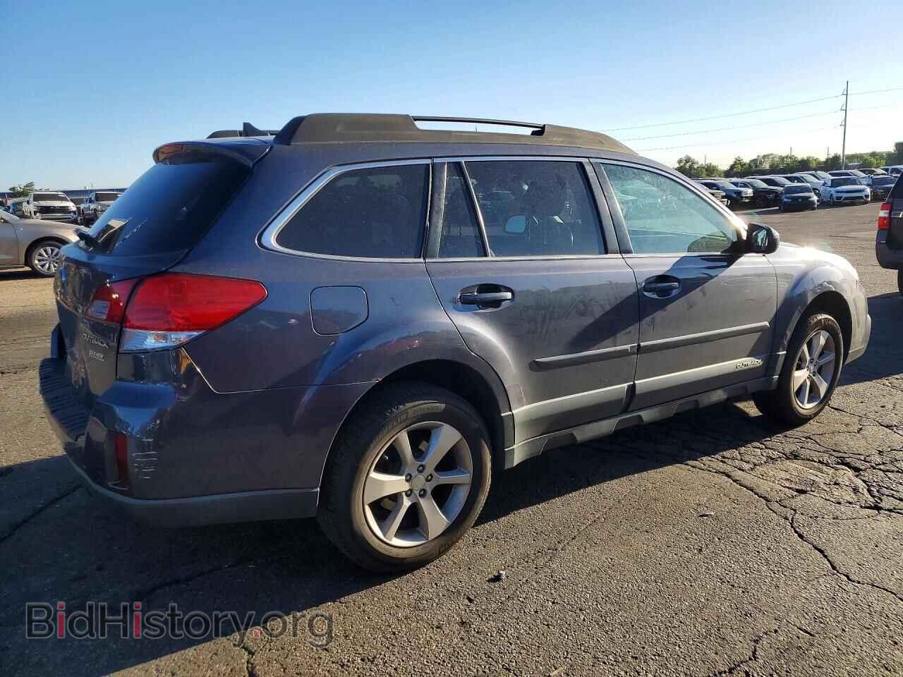 2014 SUBARU OUTBACK - VIN: 4S4BRBKC4E3223094 - Фото 3