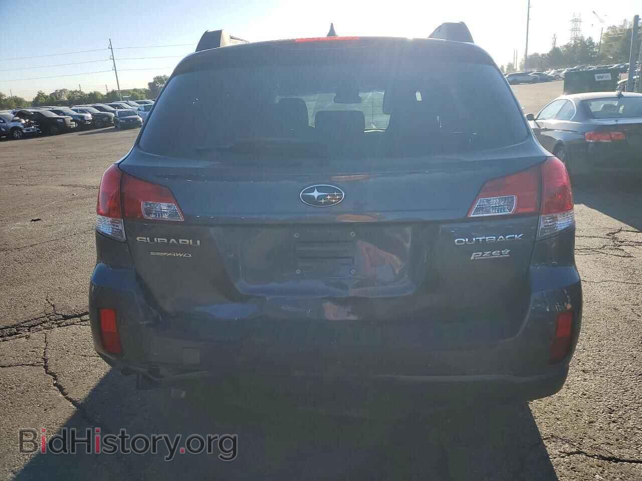 2014 SUBARU OUTBACK - VIN: 4S4BRBKC4E3223094 - Фото 6