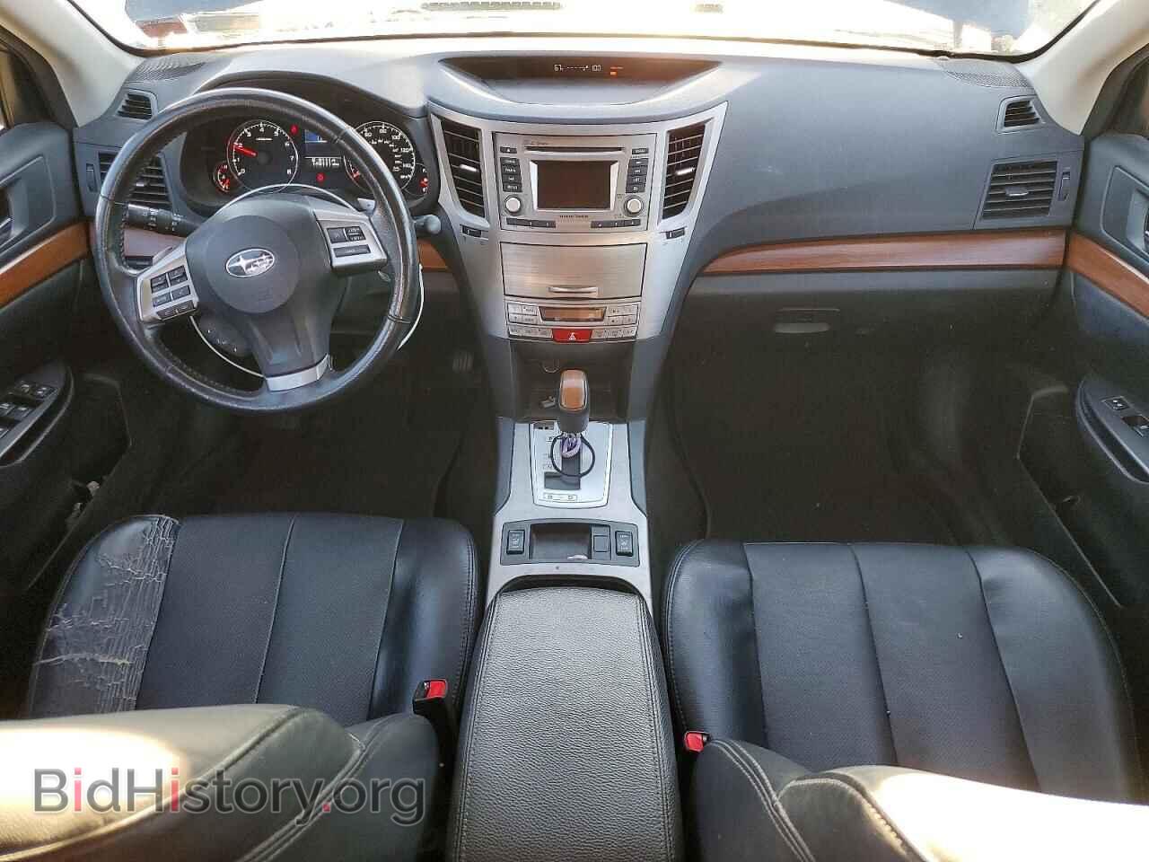 2014 SUBARU OUTBACK - VIN: 4S4BRBKC4E3223094 - Фото 8