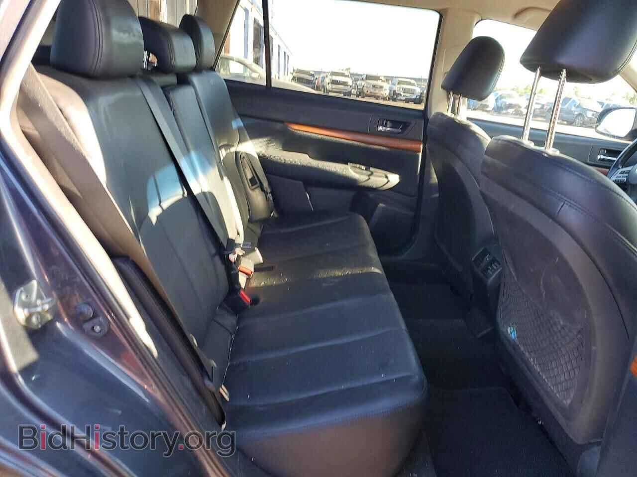 2014 SUBARU OUTBACK - VIN: 4S4BRBKC4E3223094 - Фото 10