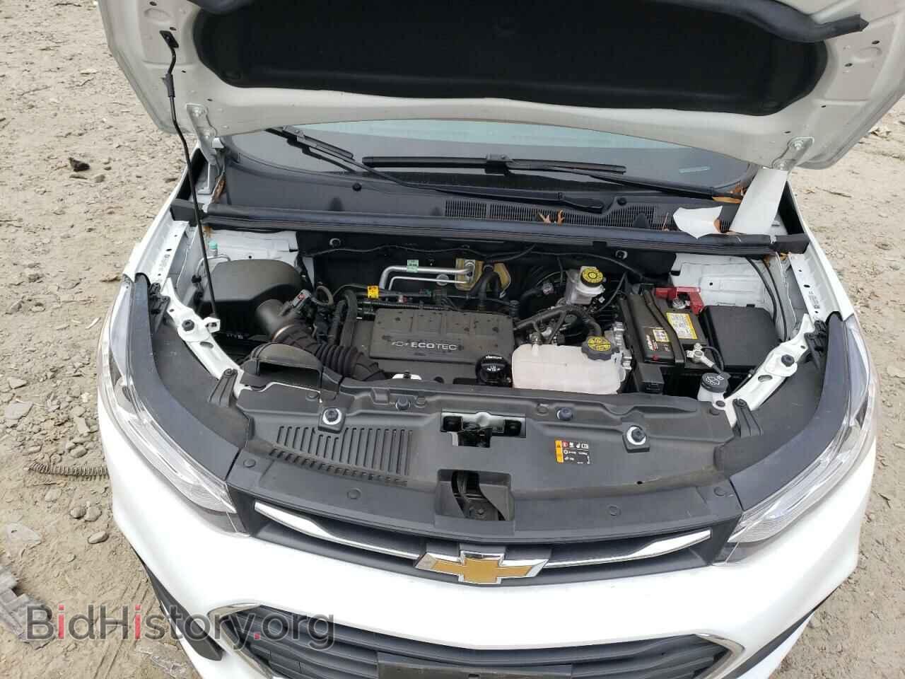 2020 CHEVROLET TRAX - VIN: KL7CJLSB2LB007161 - Фото 7