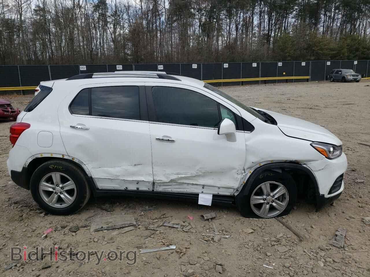 2020 CHEVROLET TRAX - VIN: KL7CJLSB2LB007161 - Фото 9