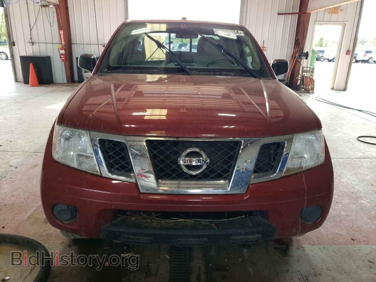 2016 NISSAN FRONTIER - VIN: 1N6AD0EV5GN736391 - Photo 5
