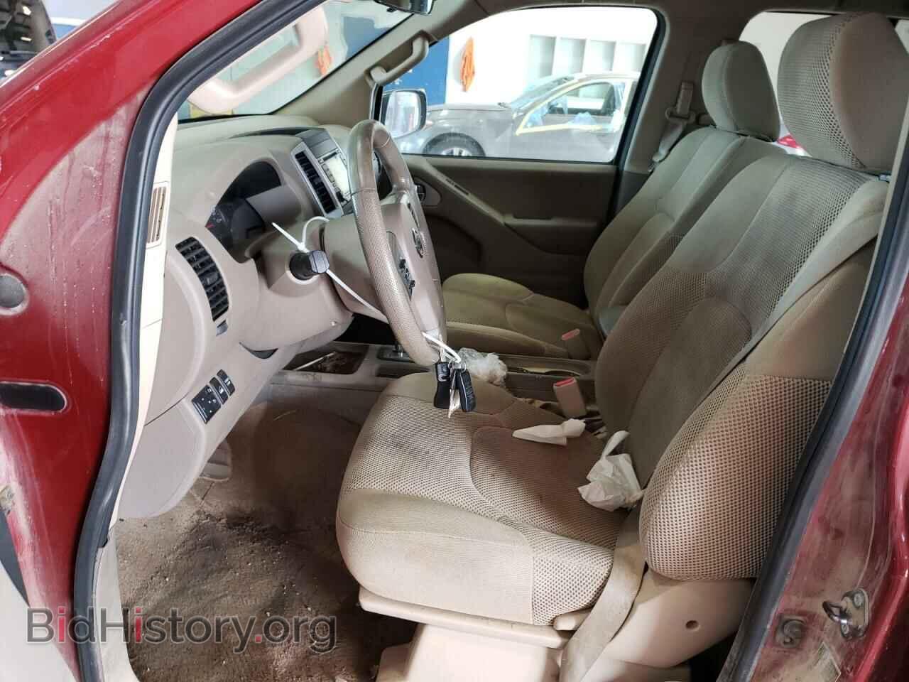 2016 NISSAN FRONTIER - VIN: 1N6AD0EV5GN736391 - Photo 7
