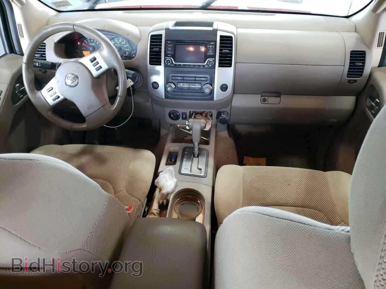 2016 NISSAN FRONTIER - VIN: 1N6AD0EV5GN736391 - Photo 8