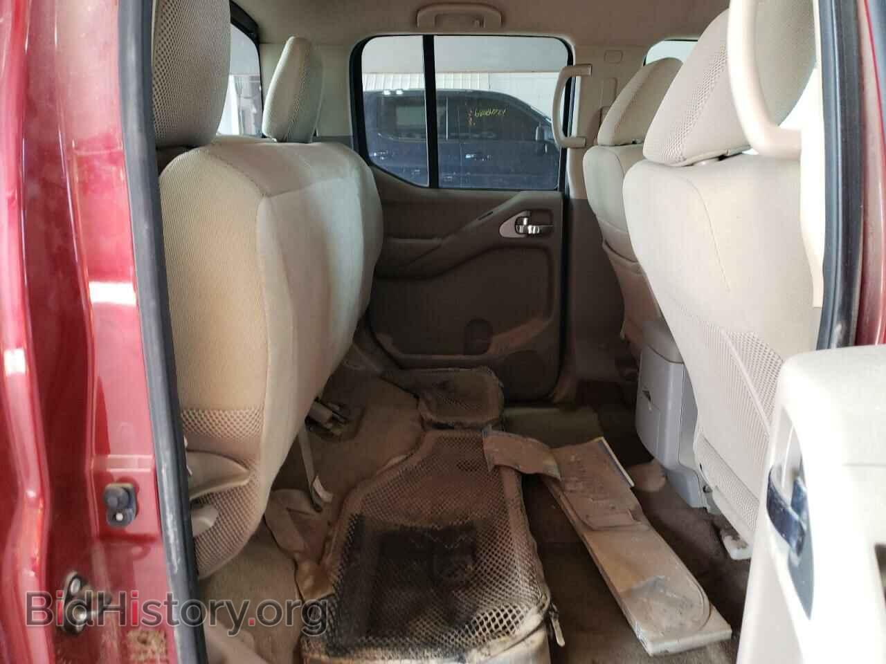 2016 NISSAN FRONTIER - VIN: 1N6AD0EV5GN736391 - Photo 10