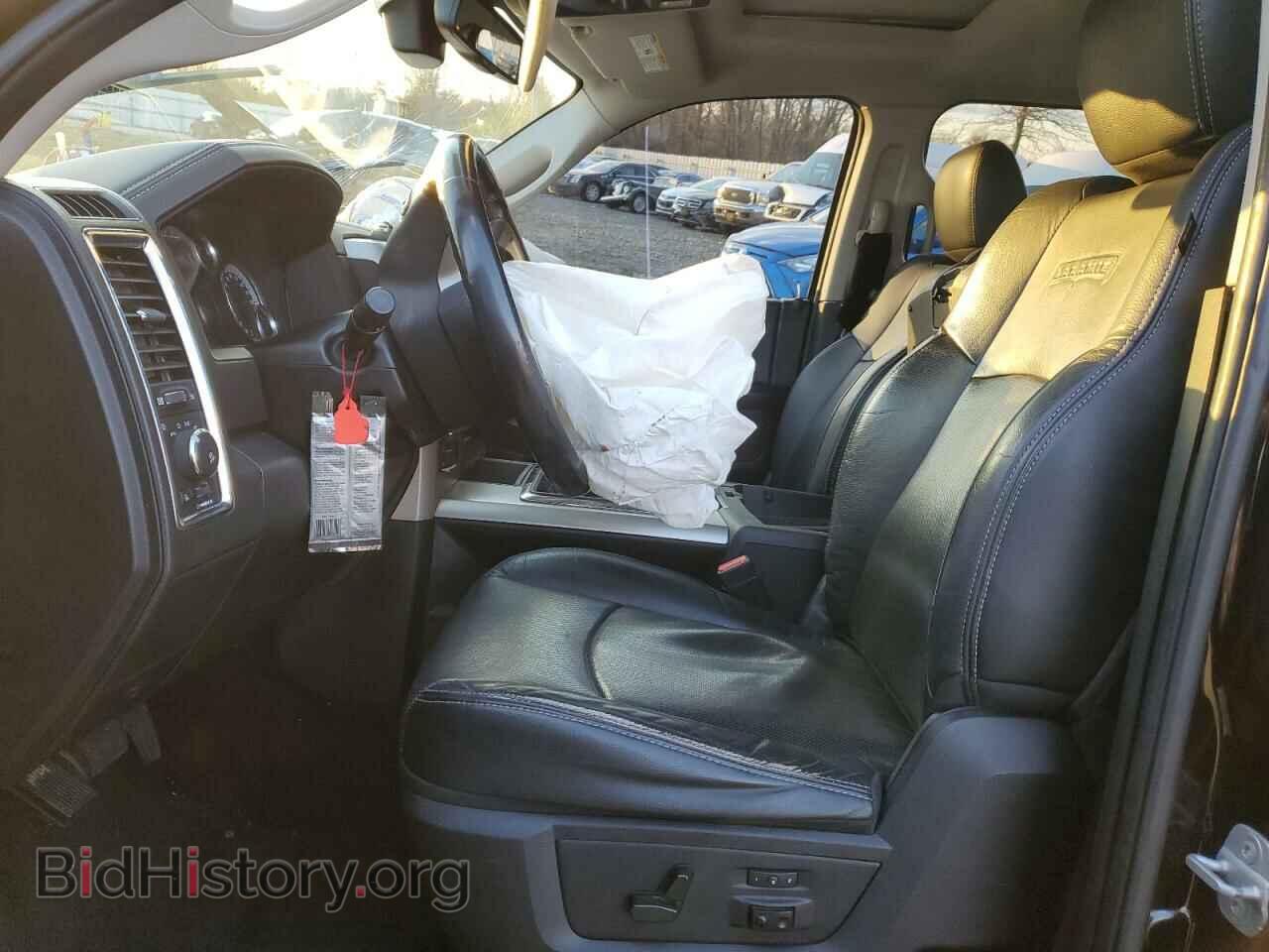 2014 RAM 1500 - VIN: 1C6RR7NT7ES381177 - Фото 7