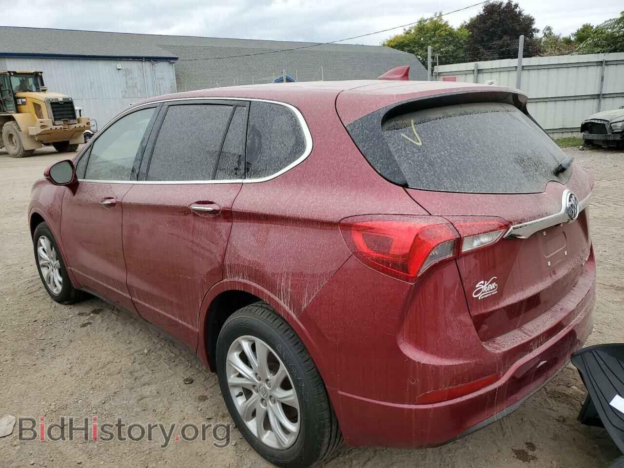 2020 BUICK ENVISION - VIN: LRBFXBSA2LD112253 - Photo 2