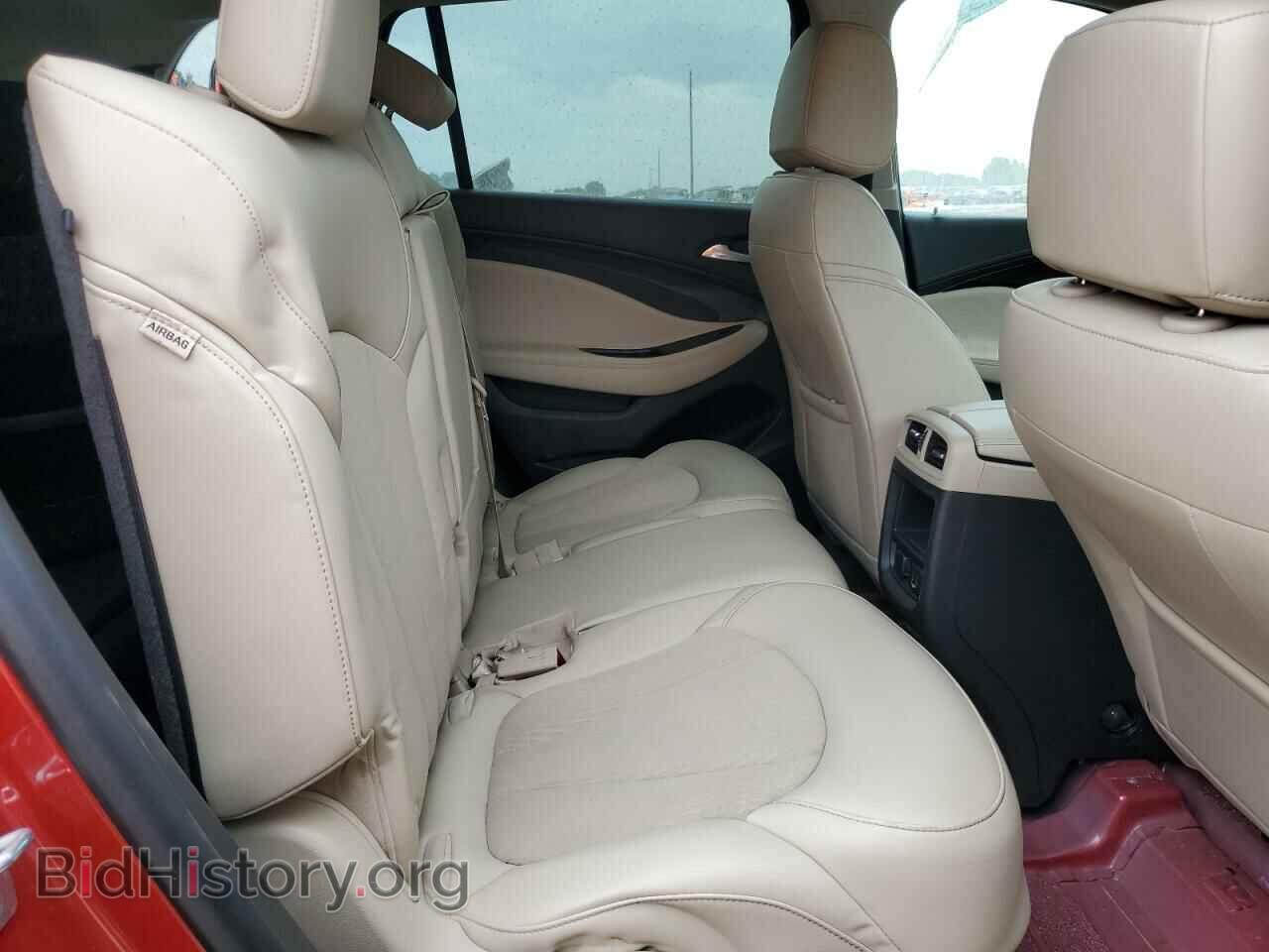 2020 BUICK ENVISION - VIN: LRBFXBSA2LD112253 - Photo 11