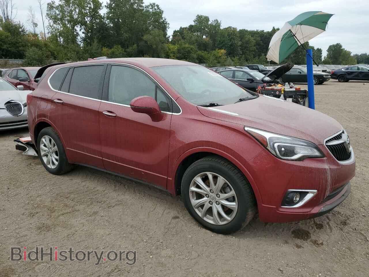 2020 BUICK ENVISION - VIN: LRBFXBSA2LD112253 - Photo 4
