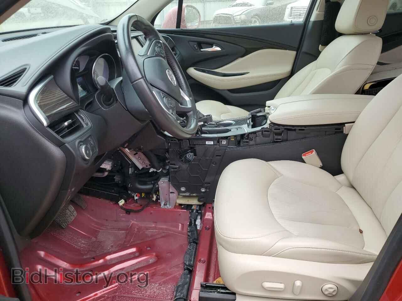 2020 BUICK ENVISION - VIN: LRBFXBSA2LD112253 - Photo 7