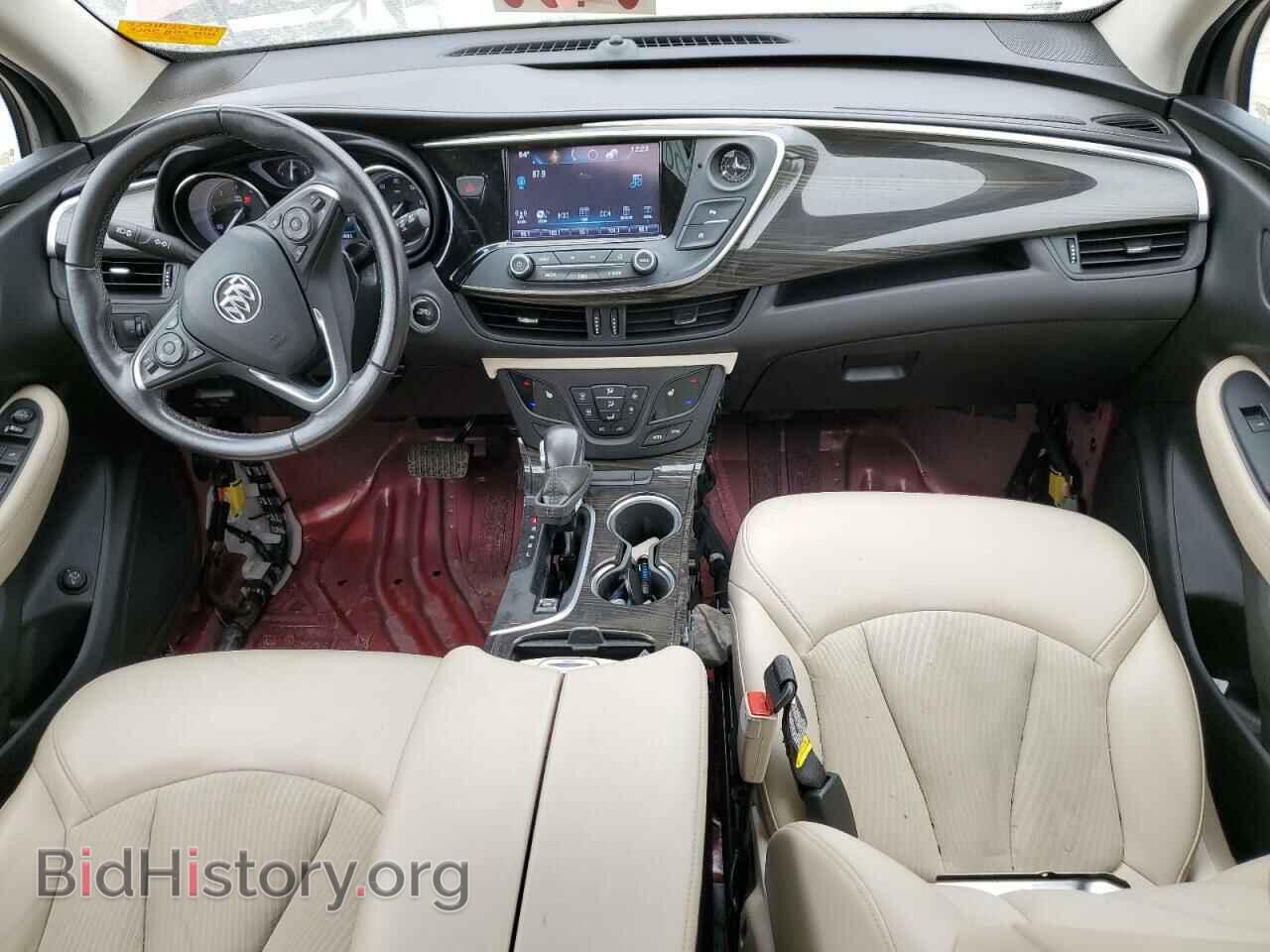 2020 BUICK ENVISION - VIN: LRBFXBSA2LD112253 - Photo 8