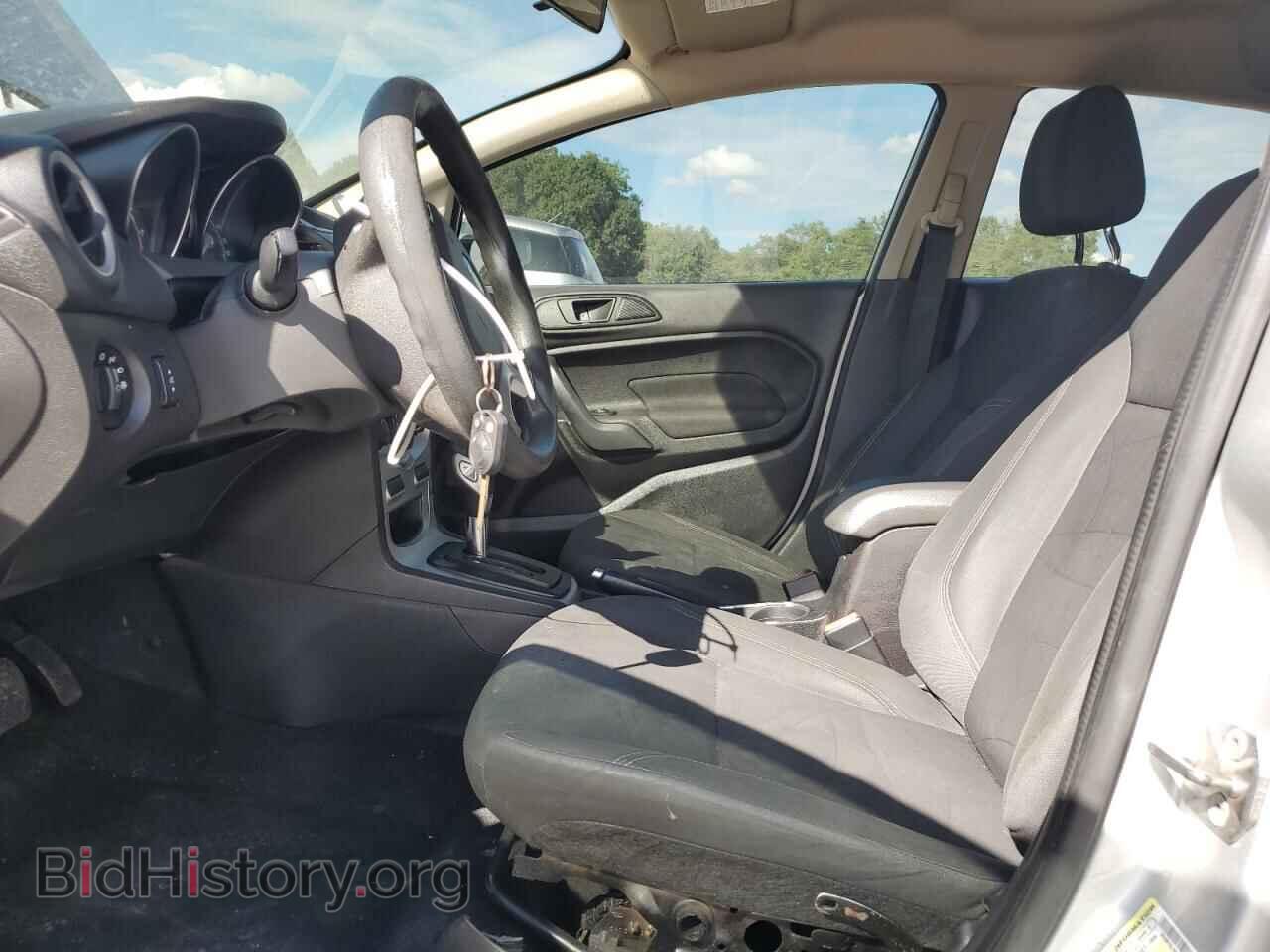 2017 FORD FIESTA - VIN: 3FADP4BJ9HM152562 - Фото 7