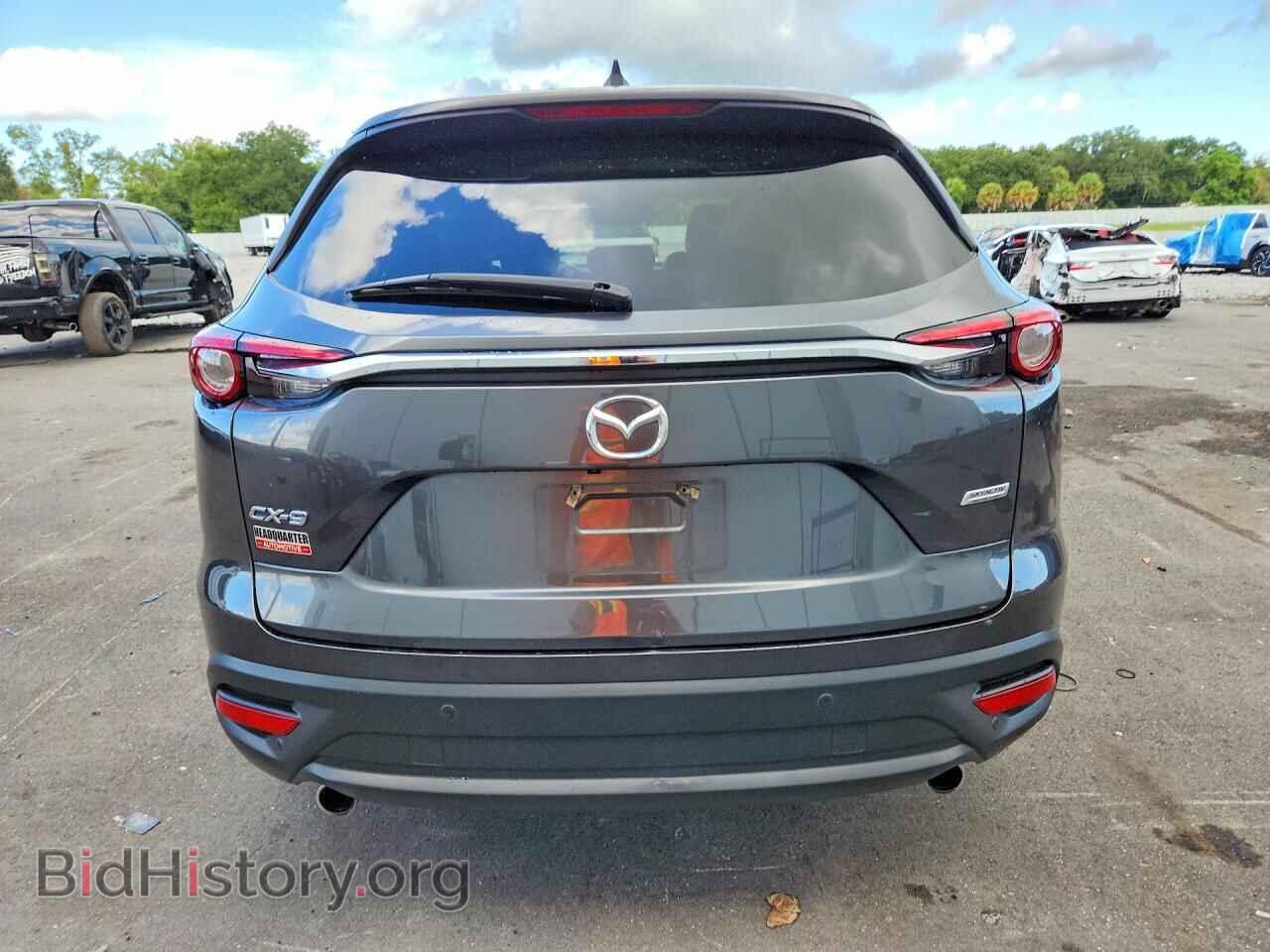 2017 MAZDA CX-9 - VIN: JM3TCACY6H0129469 - Фото 6