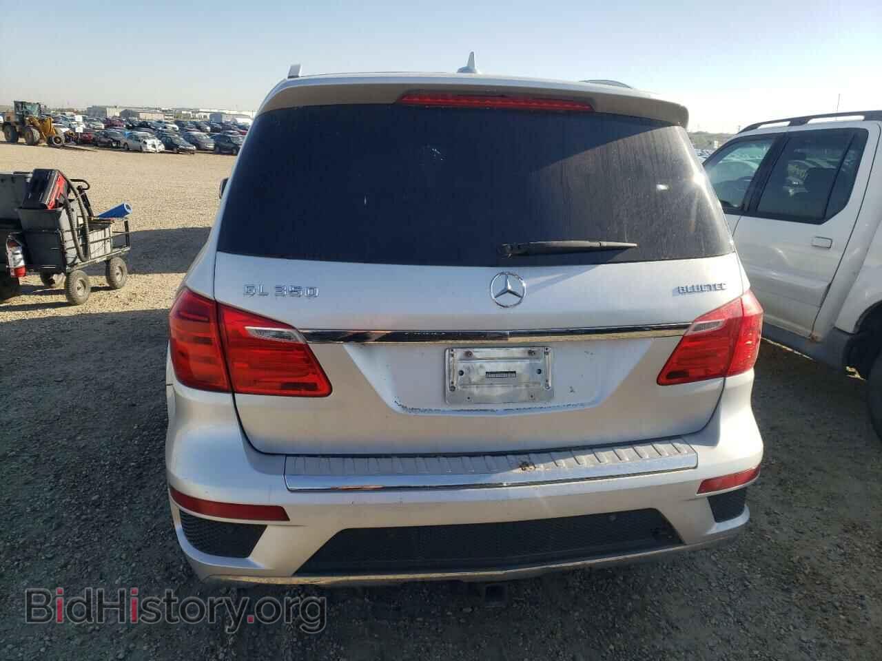 2014 MERCEDES-BENZ GL-CLASS - VIN: 4JGDF2EE3EA398771 - Фото 6