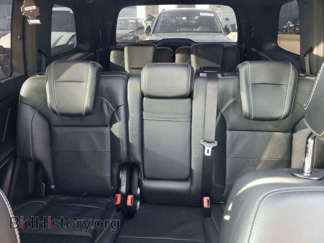 2014 MERCEDES-BENZ GL-CLASS - VIN: 4JGDF2EE3EA398771 - Фото 10