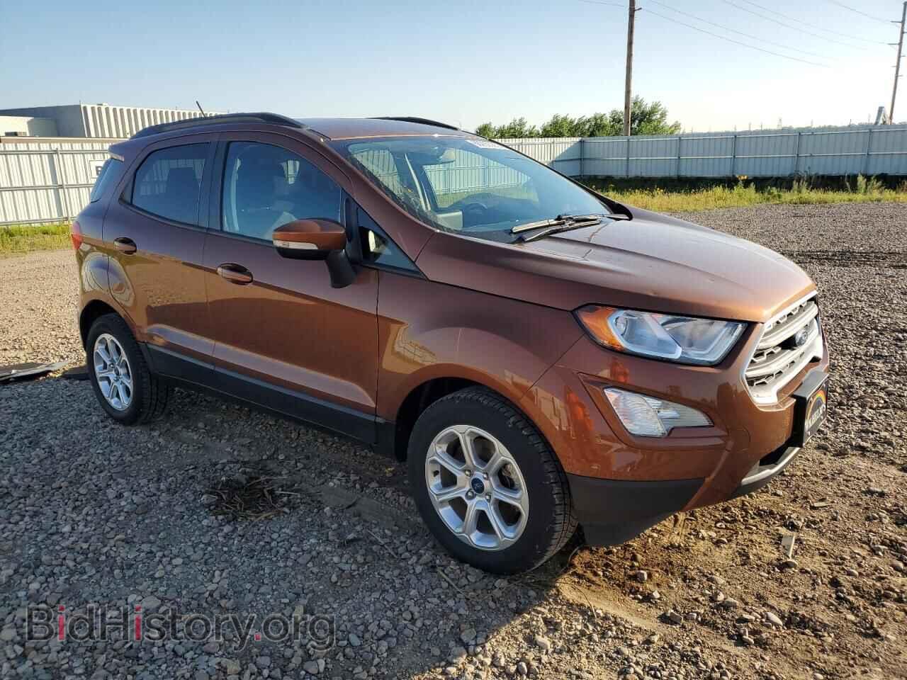2020 FORD ECOSPORT - VIN: MAJ3S2GEXLC362656 - Фото 4