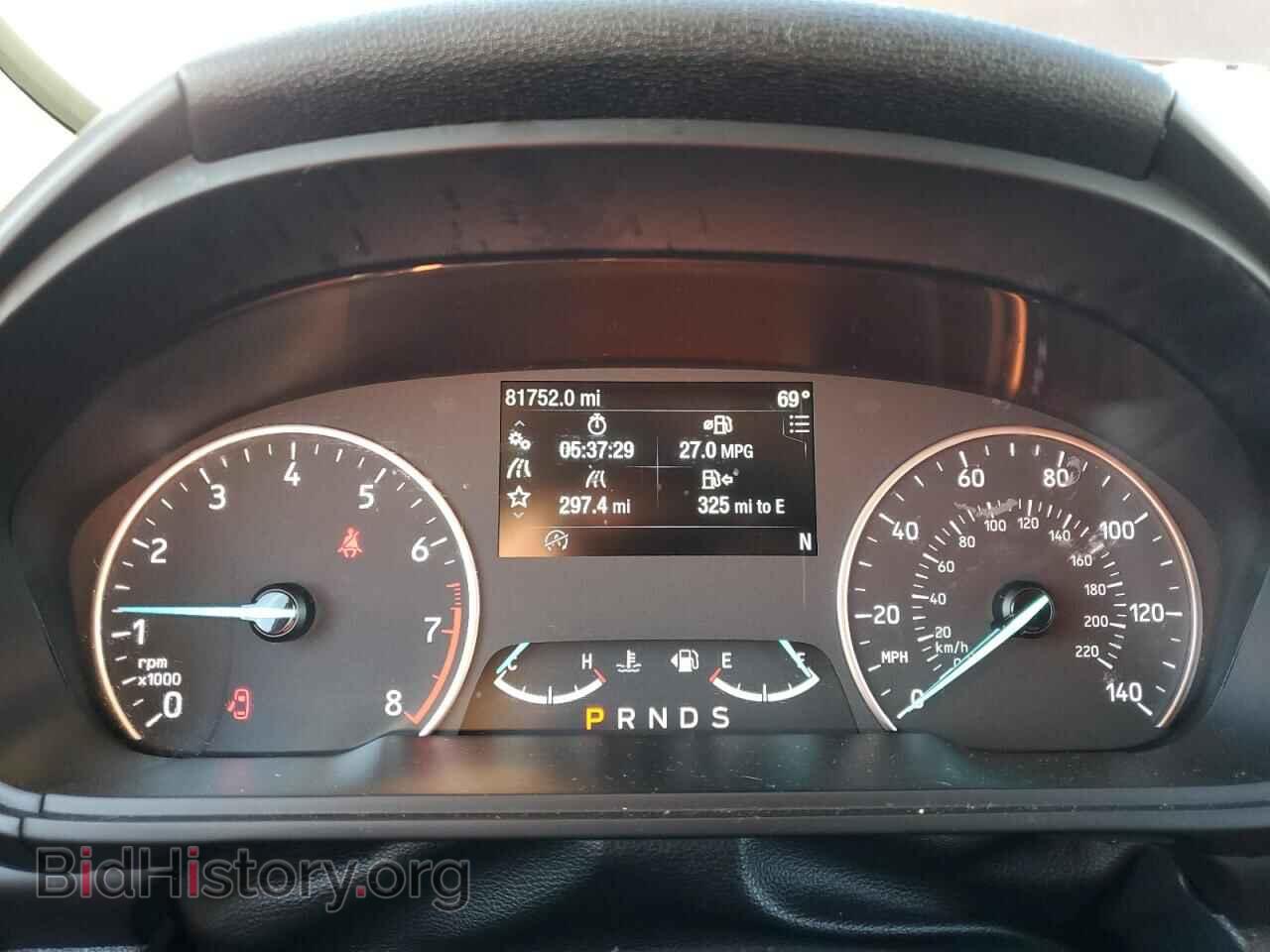 2020 FORD ECOSPORT - VIN: MAJ3S2GEXLC362656 - Фото 9