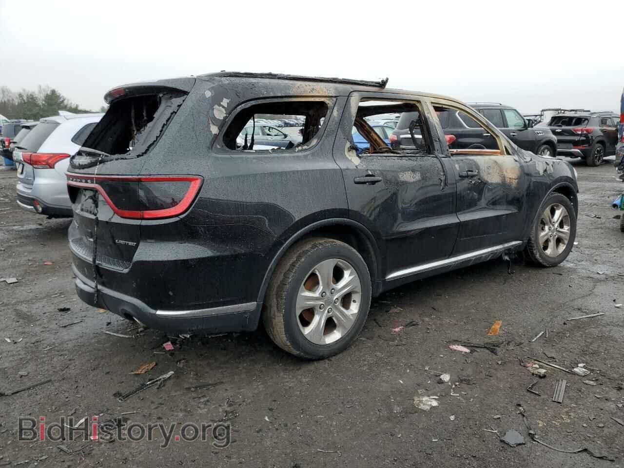 2015 DODGE DURANGO - VIN: 1C4RDJDG7FC147836 - Photo 3