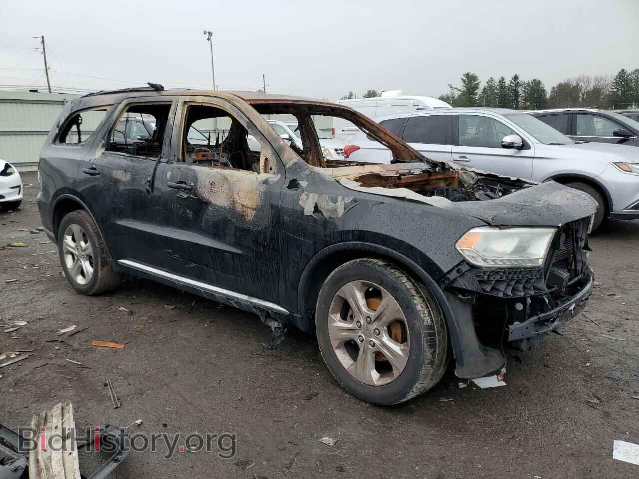 2015 DODGE DURANGO - VIN: 1C4RDJDG7FC147836 - Photo 4