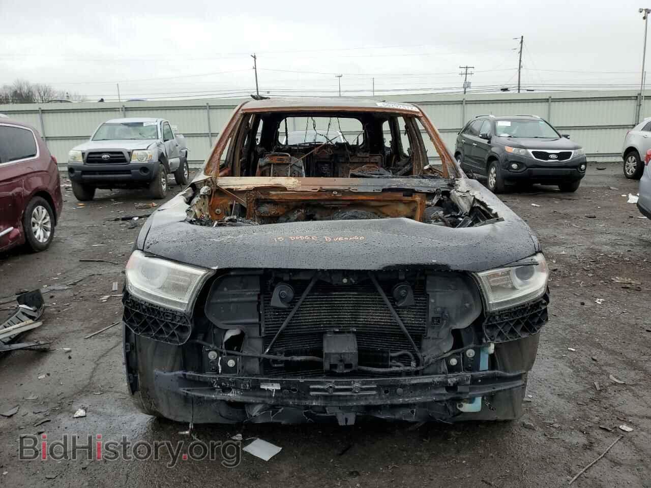 2015 DODGE DURANGO - VIN: 1C4RDJDG7FC147836 - Photo 5