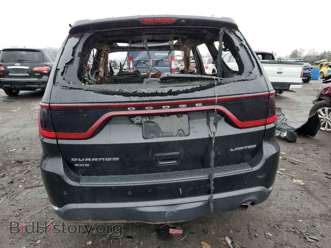 2015 DODGE DURANGO - VIN: 1C4RDJDG7FC147836 - Photo 6