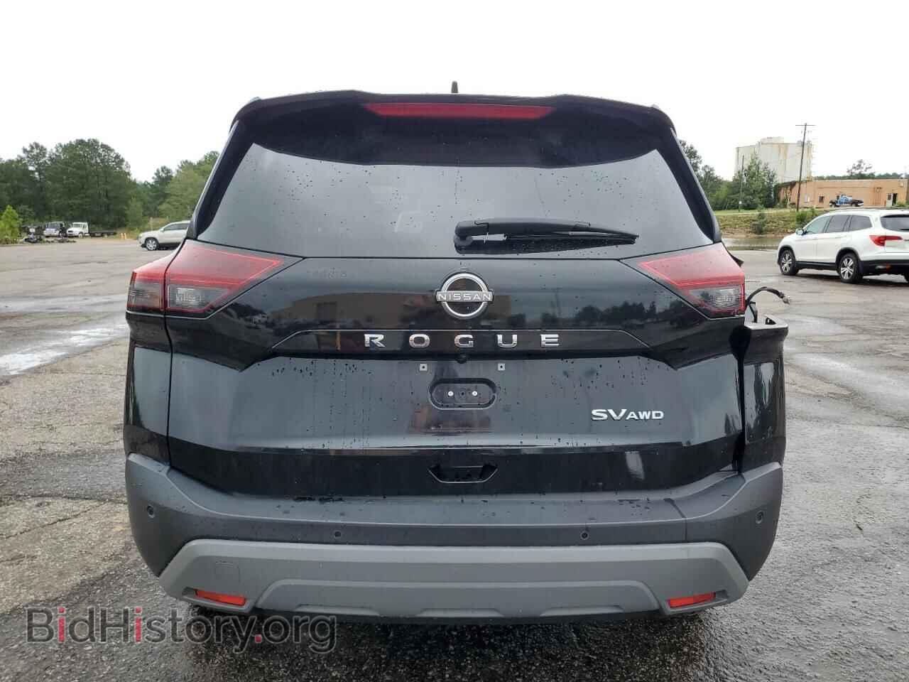 2023 NISSAN ROGUE - VIN: 5N1BT3BB2PC891736 - Фото 6