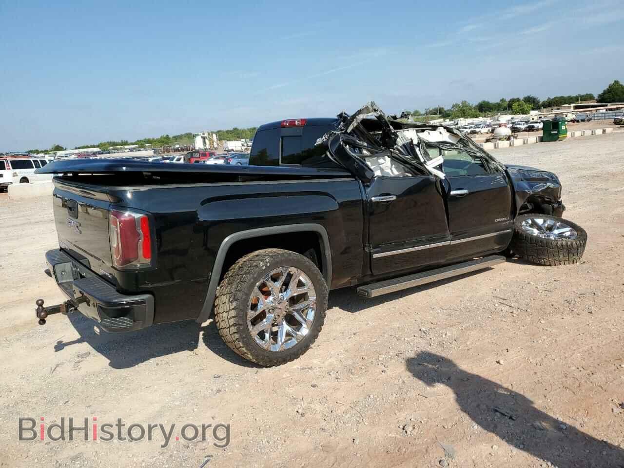 2016 GMC SIERRA - VIN: 3GTU2PEC8GG361599 - Photo 3