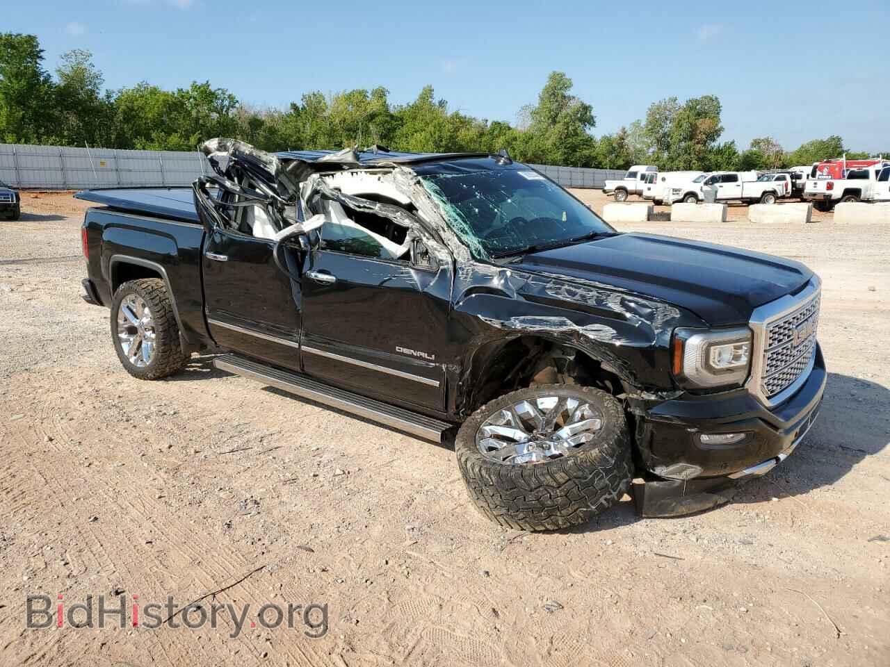 2016 GMC SIERRA - VIN: 3GTU2PEC8GG361599 - Photo 4