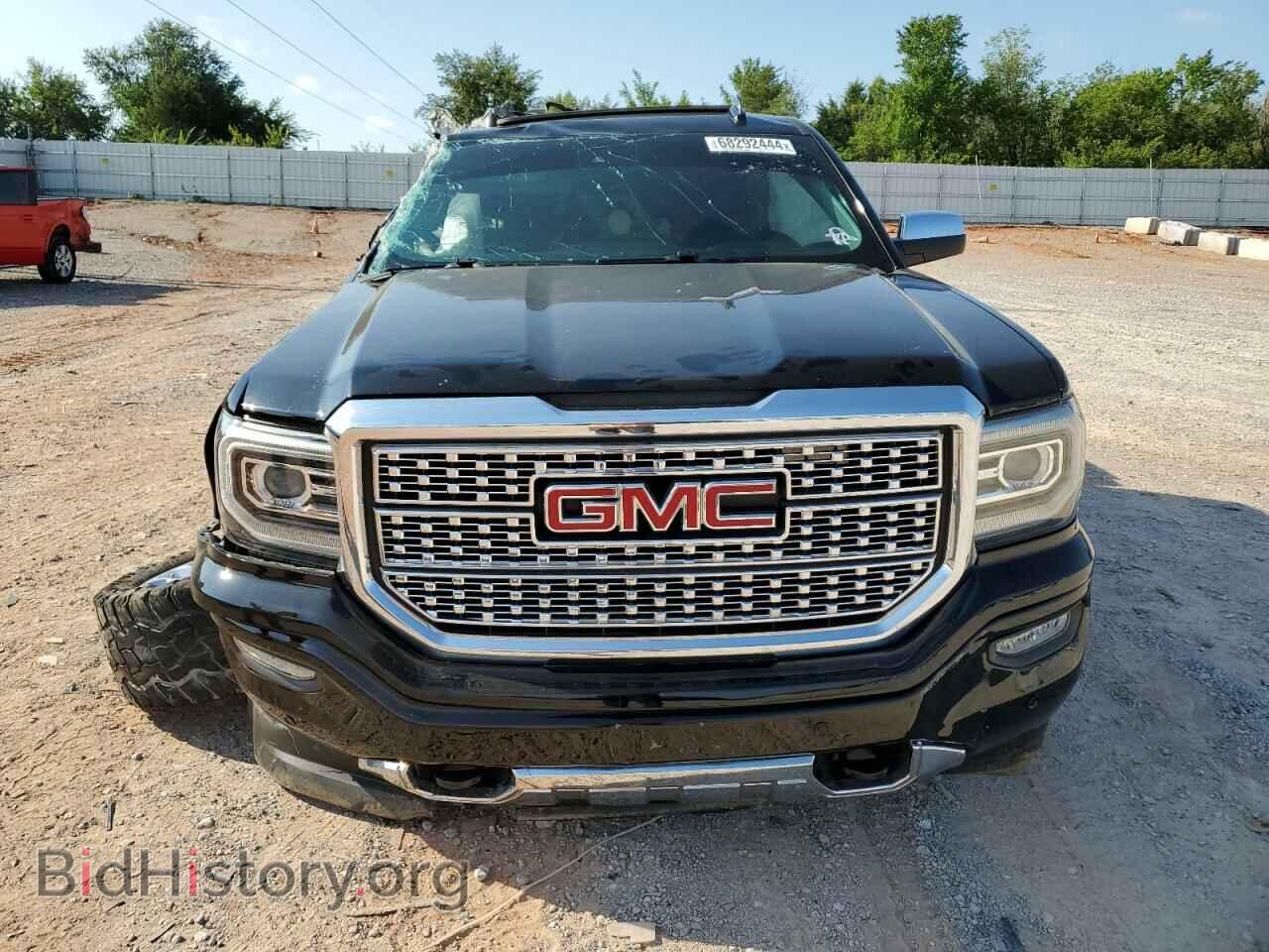 2016 GMC SIERRA - VIN: 3GTU2PEC8GG361599 - Photo 5