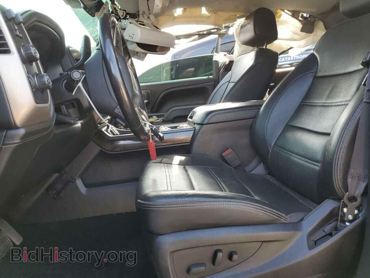 2016 GMC SIERRA - VIN: 3GTU2PEC8GG361599 - Photo 7