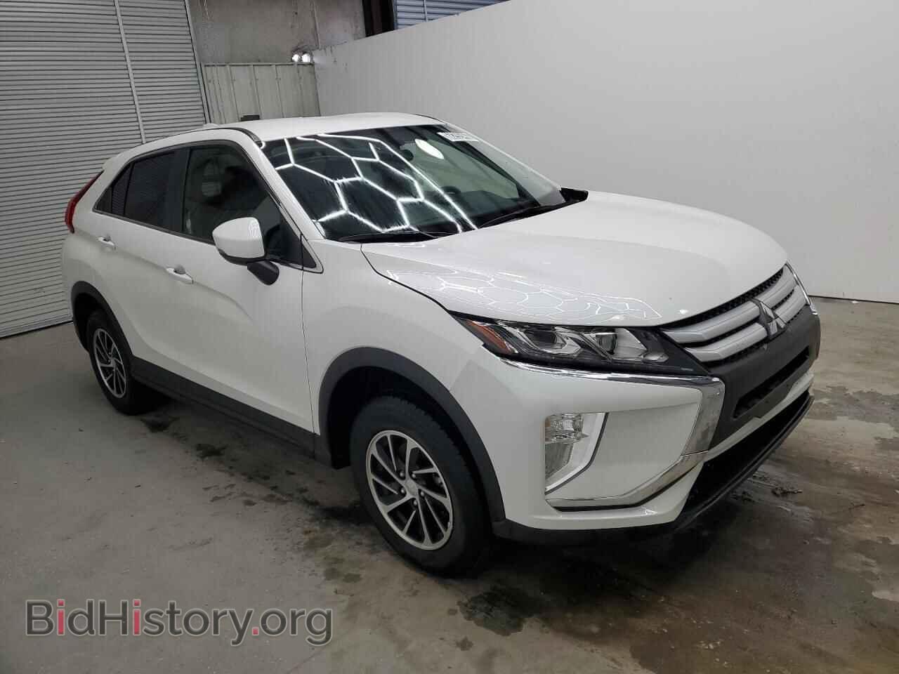2020 MITSUBISHI ECLIPSE - VIN: JA4AT3AA2LZ022399 - Фото 4