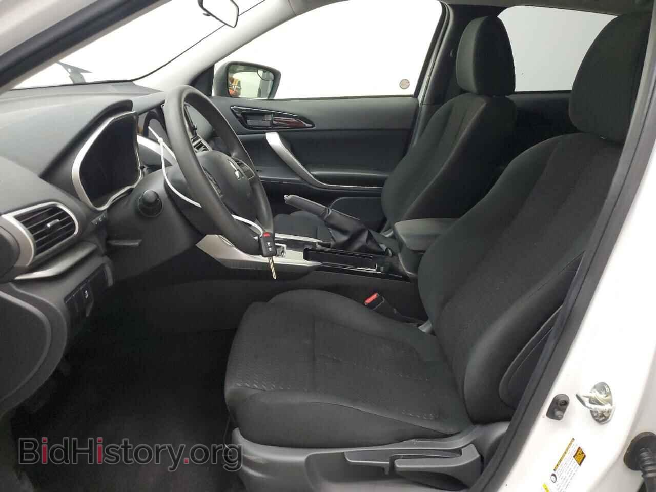 2020 MITSUBISHI ECLIPSE - VIN: JA4AT3AA2LZ022399 - Фото 7