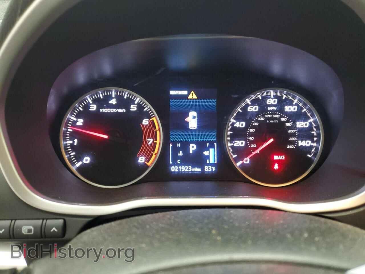 2020 MITSUBISHI ECLIPSE - VIN: JA4AT3AA2LZ022399 - Фото 9