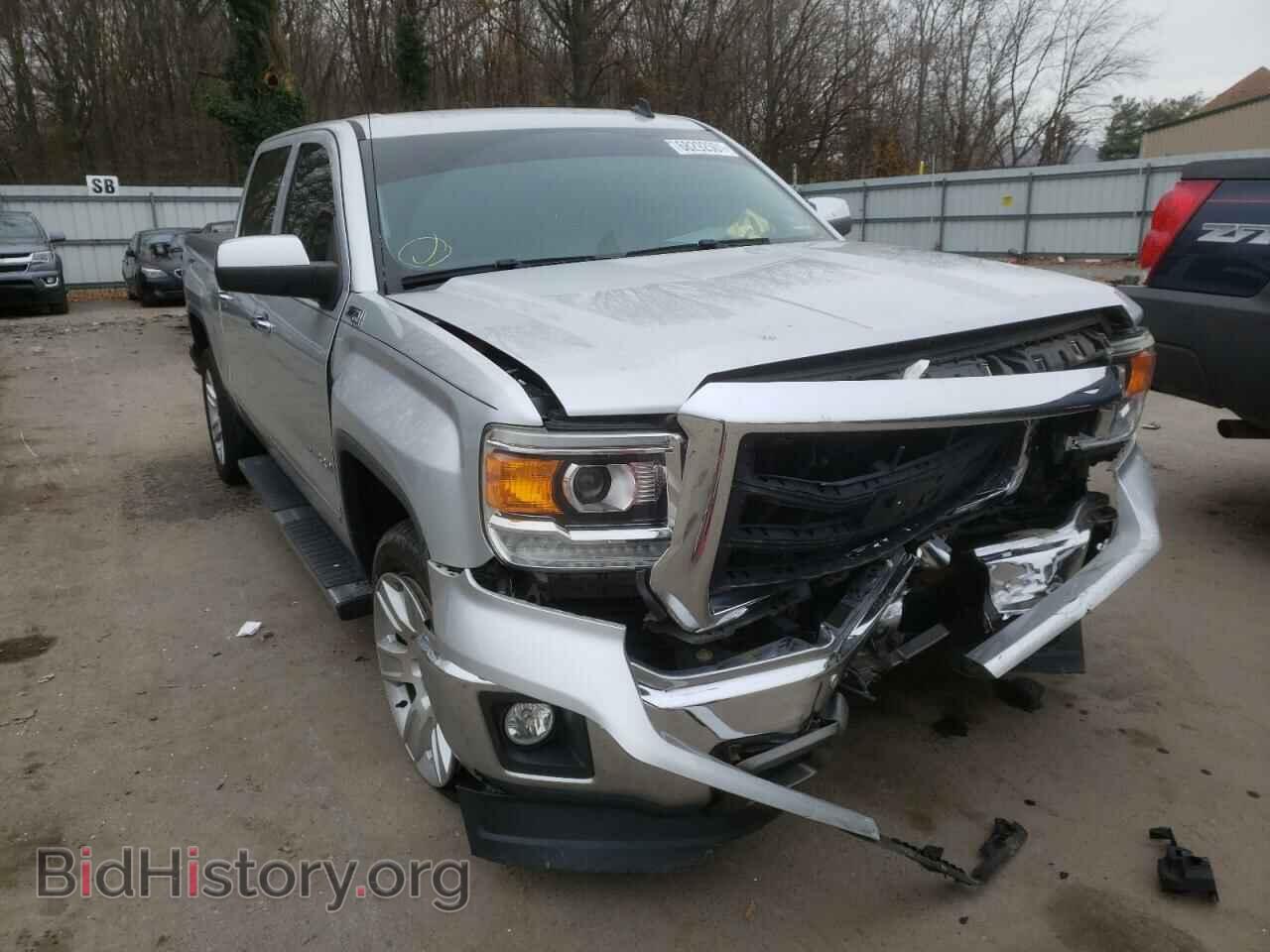 Photo 3GTU2VEC2EG364502 - GMC SIERRA 2014