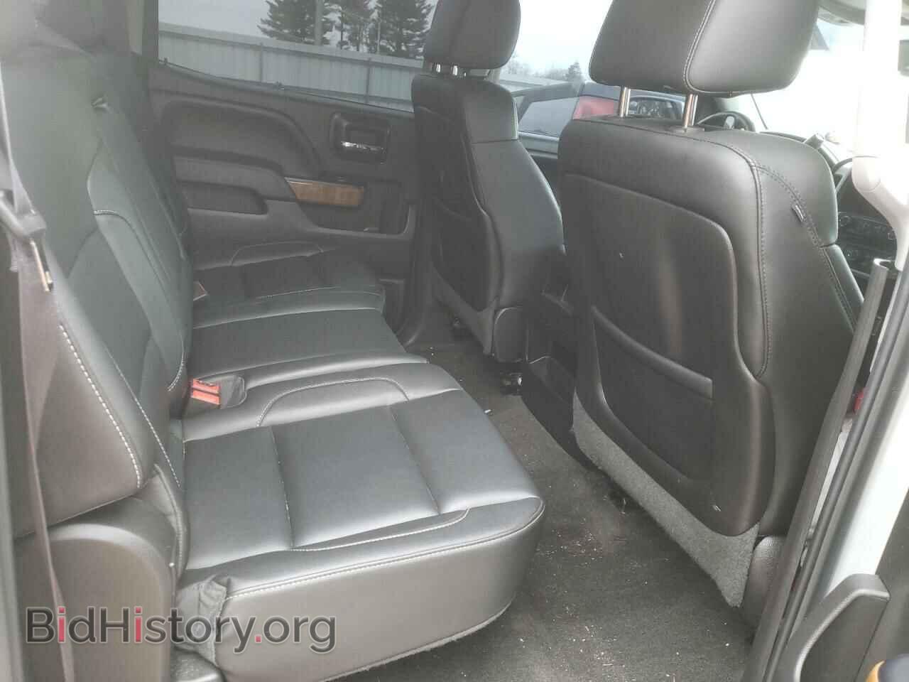 2014 GMC SIERRA - VIN: 3GTU2VEC2EG364502 - Фото 6